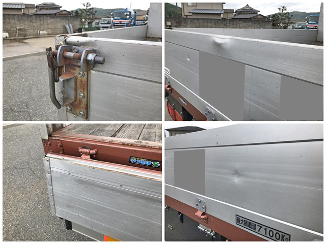 いすゞフォワードクレーン4段増トン（6t・8t）[写真16]