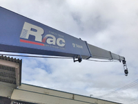 いすゞフォワードクレーン4段増トン（6t・8t）[写真17]