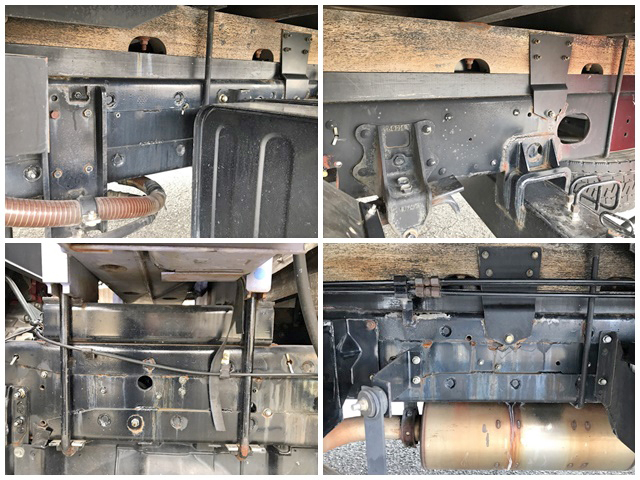 いすゞフォワードクレーン4段増トン（6t・8t）[写真25]