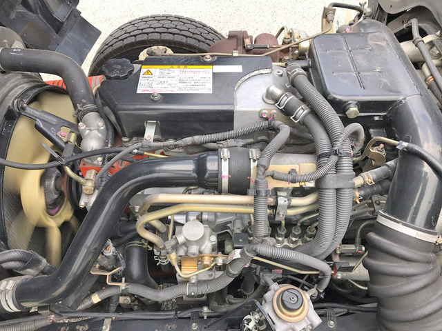 いすゞフォワードクレーン4段増トン（6t・8t）[写真28]