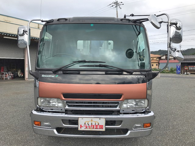 いすゞフォワードクレーン4段増トン（6t・8t）[写真06]