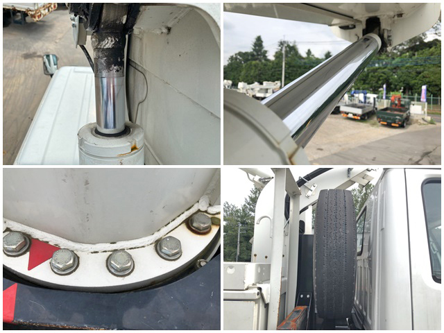 いすゞエルフ高所作業車小型（2t・3t）[写真18]