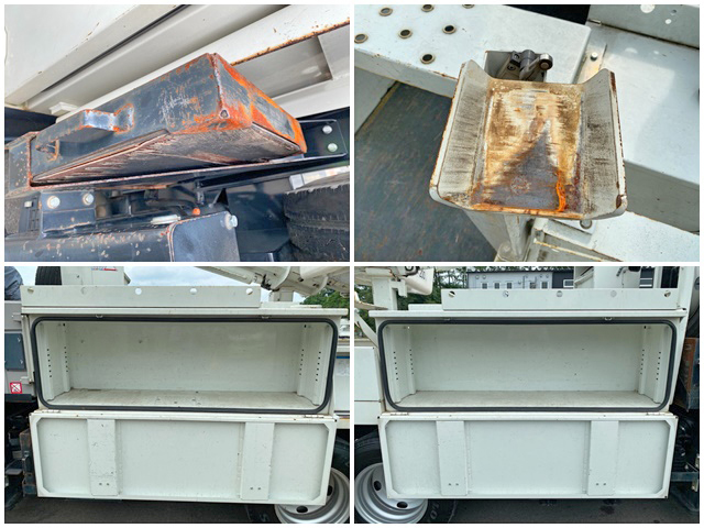 いすゞエルフ高所作業車小型（2t・3t）[写真20]