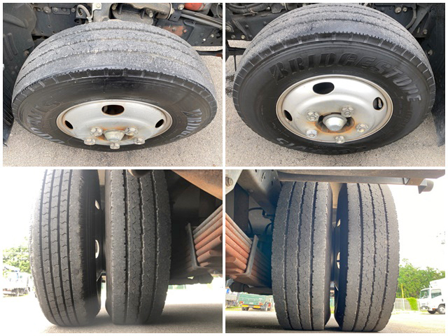 いすゞエルフ高所作業車小型（2t・3t）[写真25]