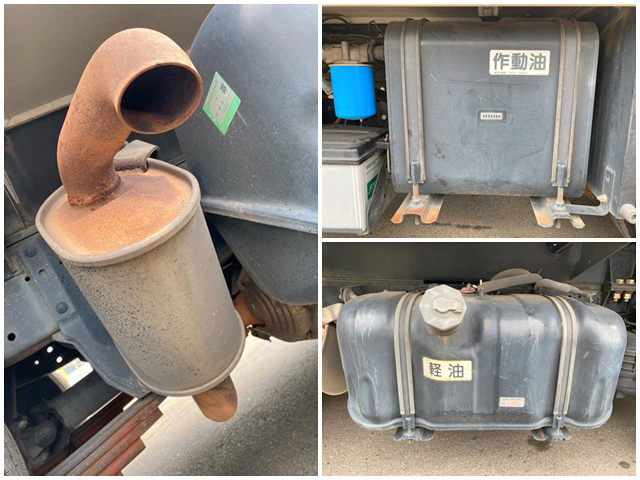 いすゞエルフ高所作業車小型（2t・3t）[写真26]