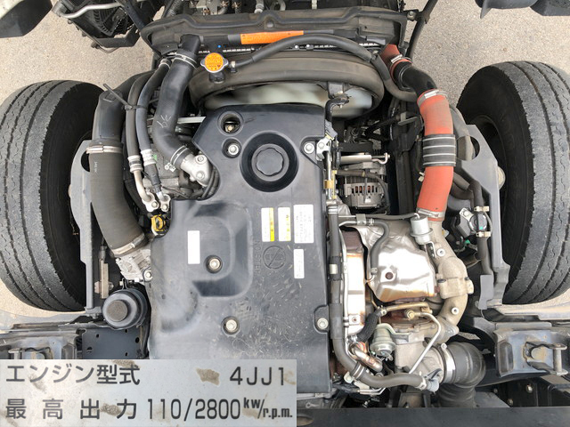 いすゞエルフ高所作業車小型（2t・3t）[写真30]