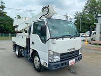 いすゞエルフ高所作業車小型（2t・3t）[写真03]