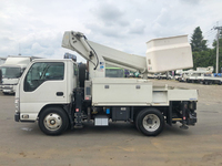 いすゞエルフ高所作業車小型（2t・3t）[写真05]