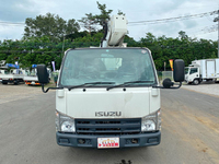 いすゞエルフ高所作業車小型（2t・3t）[写真09]