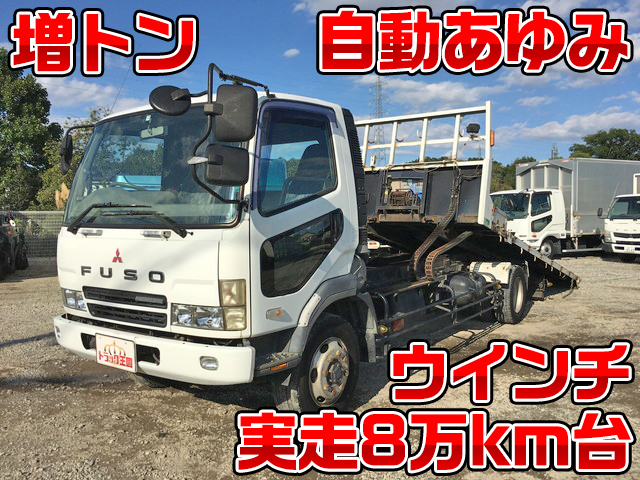 三菱ふそうファイターセーフティローダー増トン（6t・8t）[写真01]