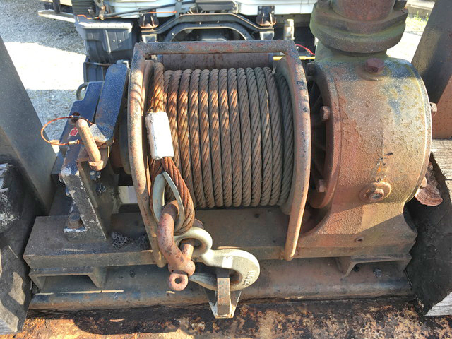 三菱ふそうファイターセーフティローダー増トン（6t・8t）[写真14]