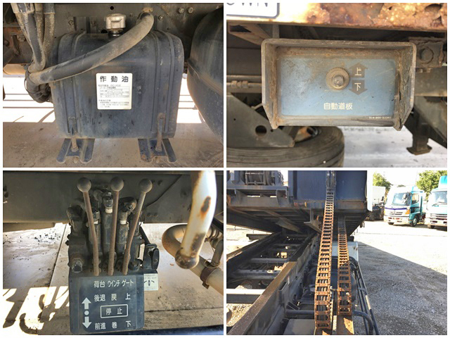 三菱ふそうファイターセーフティローダー増トン（6t・8t）[写真18]