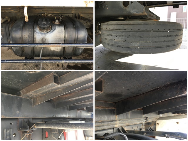 三菱ふそうファイターセーフティローダー増トン（6t・8t）[写真19]