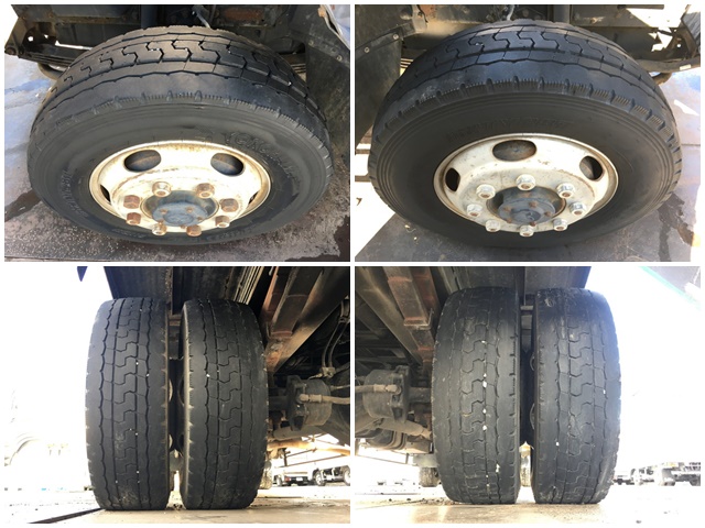 三菱ふそうファイターセーフティローダー増トン（6t・8t）[写真23]