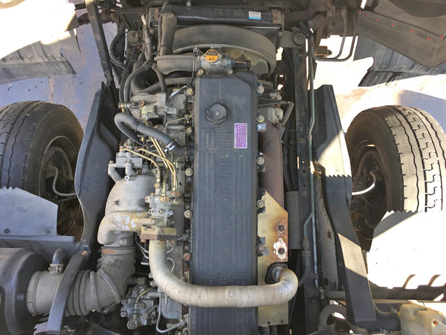 三菱ふそうファイターセーフティローダー増トン（6t・8t）[写真24]