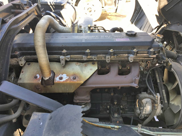 三菱ふそうファイターセーフティローダー増トン（6t・8t）[写真25]