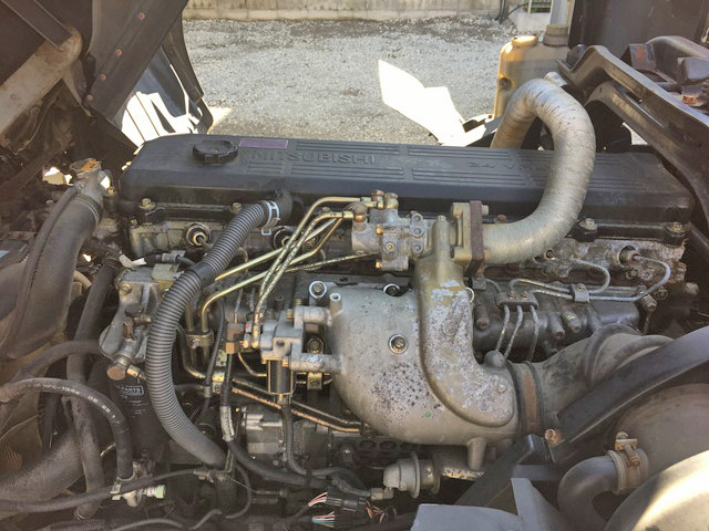 三菱ふそうファイターセーフティローダー増トン（6t・8t）[写真26]