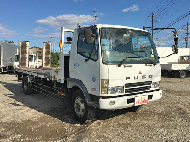 三菱ふそうファイターセーフティローダー増トン（6t・8t）[写真03]