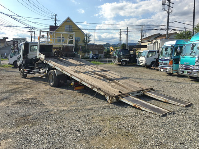 三菱ふそうファイターセーフティローダー増トン（6t・8t）[写真04]