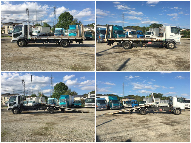 三菱ふそうファイターセーフティローダー増トン（6t・8t）[写真05]