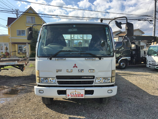 三菱ふそうファイターセーフティローダー増トン（6t・8t）[写真06]
