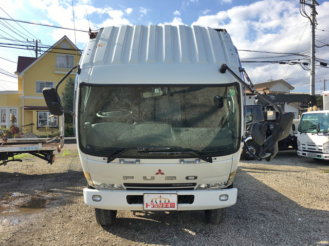 三菱ふそうファイターセーフティローダー増トン（6t・8t）[写真07]