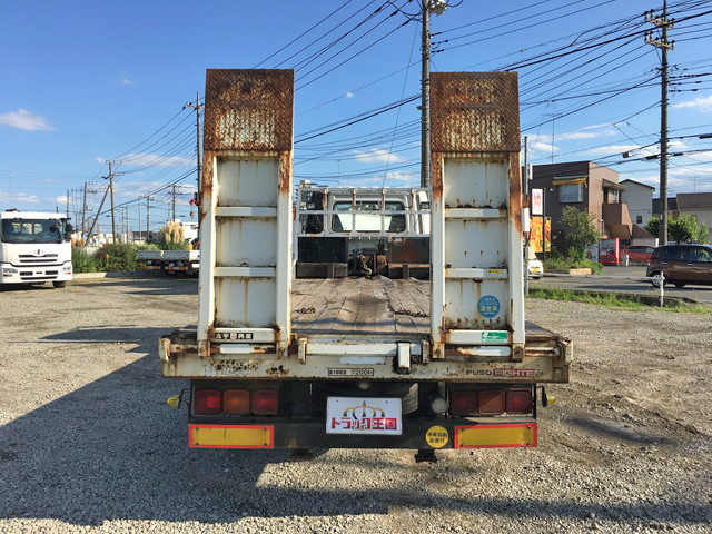 三菱ふそうファイターセーフティローダー増トン（6t・8t）[写真08]