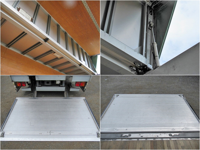 日野レンジャーアルミウイング中型（4t）[写真13]