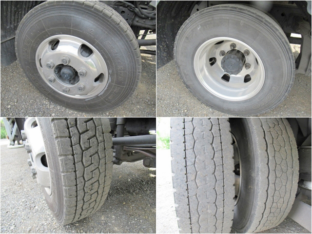 日野レンジャーアルミウイング中型（4t）[写真25]