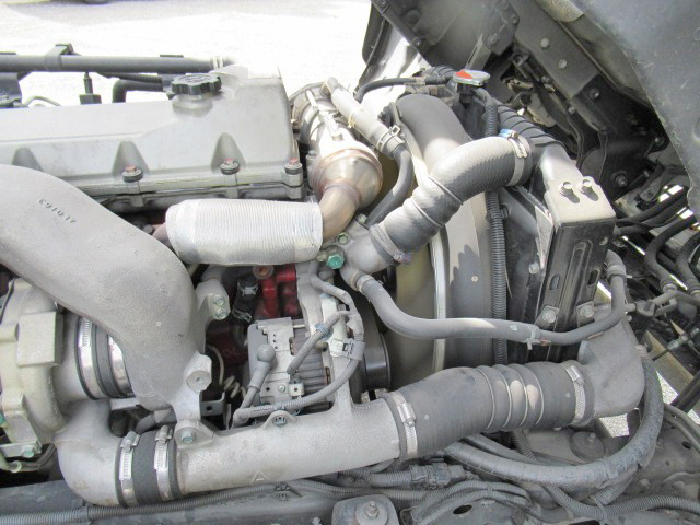 日野レンジャーアルミウイング中型（4t）[写真28]