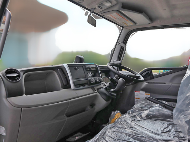 三菱ふそうキャンターアームロール小型（2t・3t）[写真11]