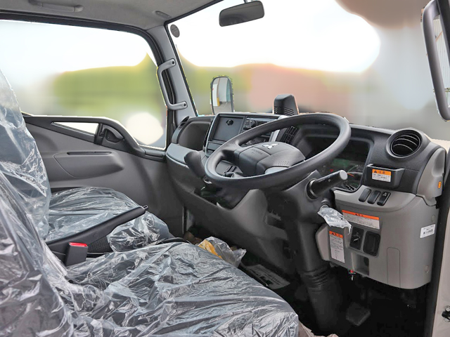 三菱ふそうキャンターアームロール小型（2t・3t）[写真12]