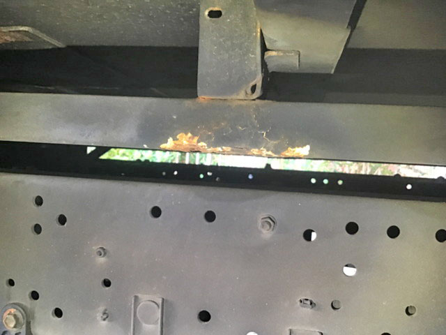 トヨタダイナ平ボディ小型（2t・3t）[写真11]