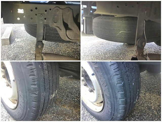 トヨタダイナ平ボディ小型（2t・3t）[写真17]