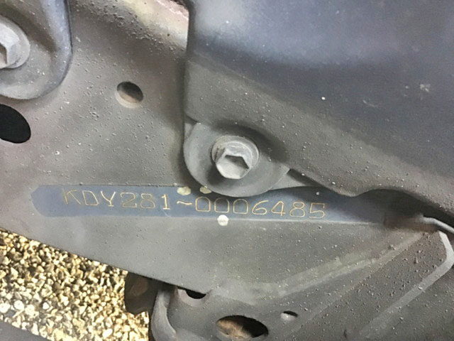 トヨタダイナ平ボディ小型（2t・3t）[写真27]