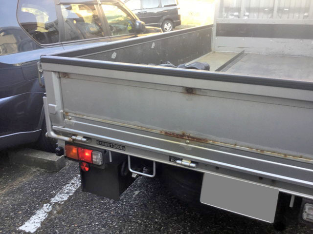 トヨタダイナ平ボディ小型（2t・3t）[写真03]