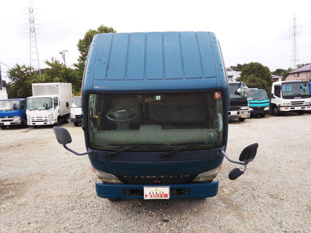 三菱ふそうキャンターローダーダンプ小型（2t・3t）[写真10]