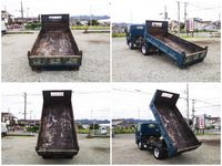 三菱ふそうキャンターローダーダンプ小型（2t・3t）[写真12]