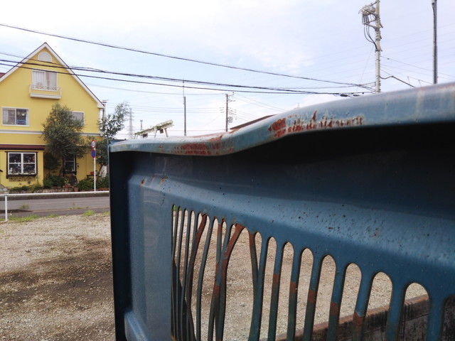 三菱ふそうキャンターローダーダンプ小型（2t・3t）[写真13]