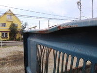 三菱ふそうキャンターローダーダンプ小型（2t・3t）[写真13]