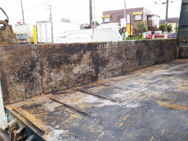 三菱ふそうキャンターローダーダンプ小型（2t・3t）[写真15]