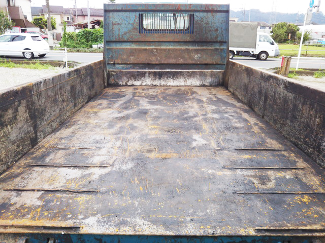 三菱ふそうキャンターローダーダンプ小型（2t・3t）[写真16]