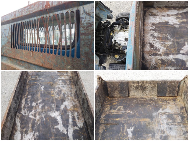 三菱ふそうキャンターローダーダンプ小型（2t・3t）[写真19]