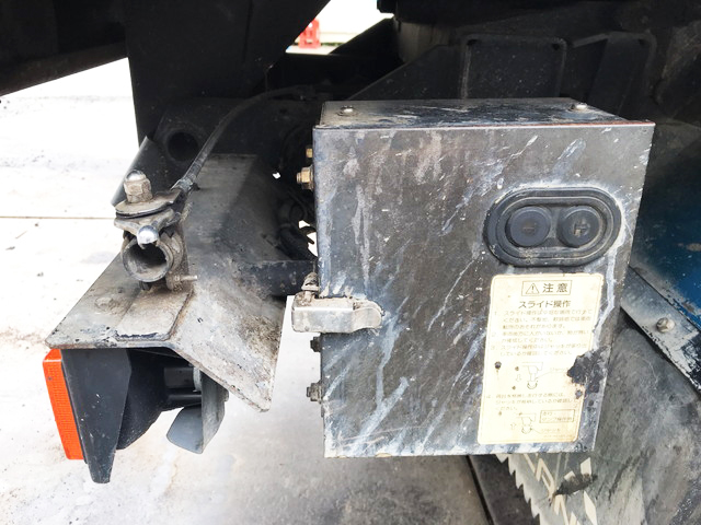 三菱ふそうキャンターローダーダンプ小型（2t・3t）[写真21]