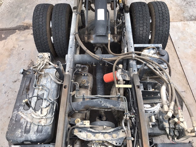 三菱ふそうキャンターローダーダンプ小型（2t・3t）[写真24]