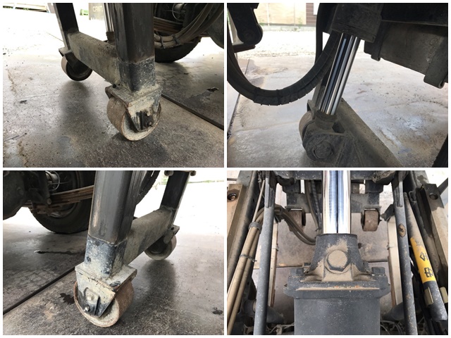 三菱ふそうキャンターローダーダンプ小型（2t・3t）[写真25]