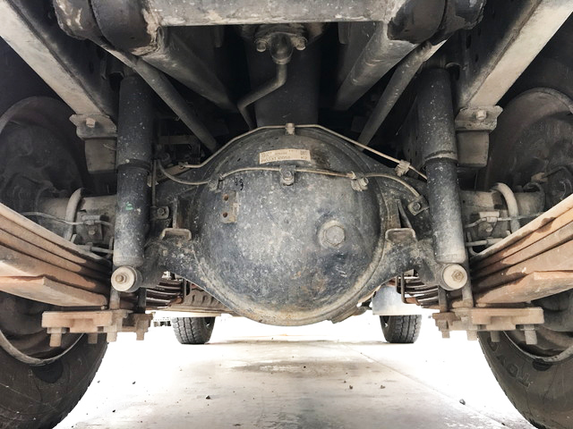 三菱ふそうキャンターローダーダンプ小型（2t・3t）[写真28]