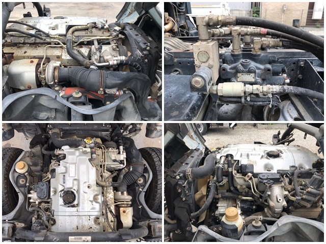 三菱ふそうキャンターローダーダンプ小型（2t・3t）[写真29]