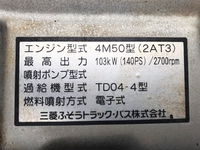 三菱ふそうキャンターローダーダンプ小型（2t・3t）[写真30]