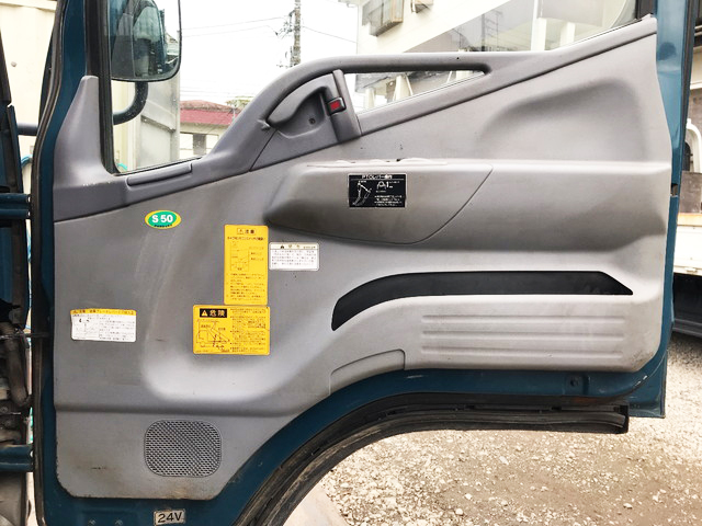 三菱ふそうキャンターローダーダンプ小型（2t・3t）[写真32]